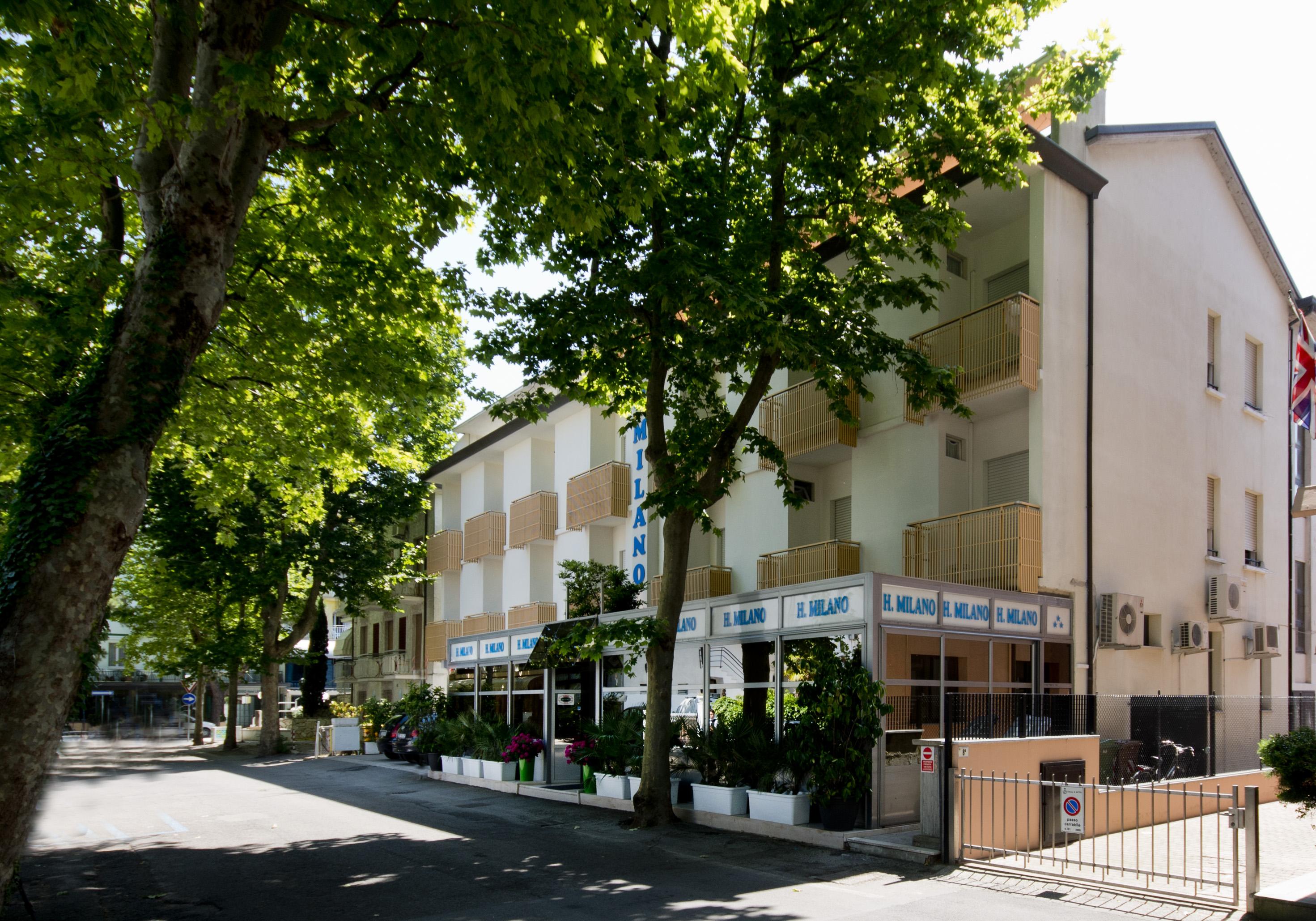 米拉诺酒店 加提欧马里 外观 照片